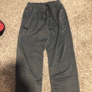 Under armor sweatpants